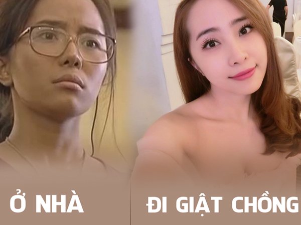 10 năm lột xác từ 'cá sấu chúa' đến Nhã Tuesday khiến dân tình choáng về trình 'lật mặt' của con gái