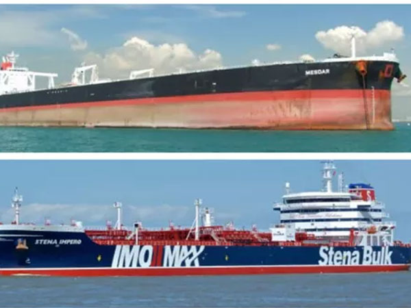 Iran tiết lộ lý do bắt tàu chở dầu của Anh