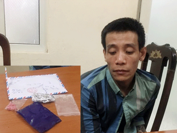 Giấu ma túy còn lớn tiếng vu khống lực lượng 141 'xâm phạm đời tư'