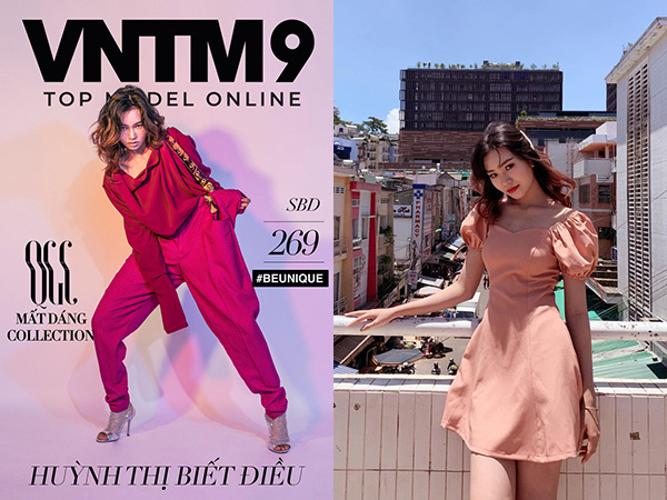 Gái xinh tên độc Huỳnh Thị Biết Điều: Đi thi người mẫu mà cái tên chiếm trọn spotlight, đến lớp thì bị cô giáo mắng 'không biết điều'