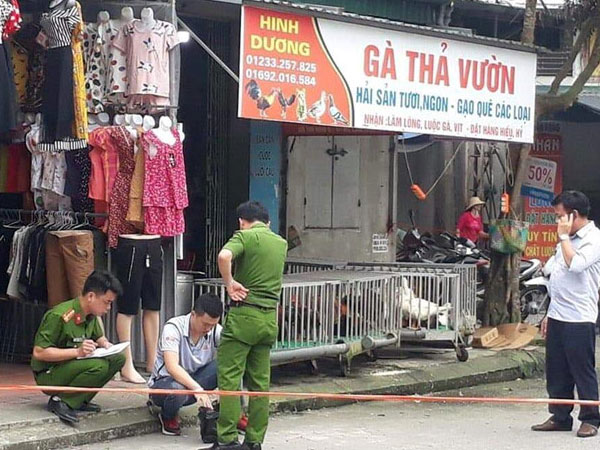 Nam công nhân ở Sài Gòn bị đánh chết vì nghi ăn trộm