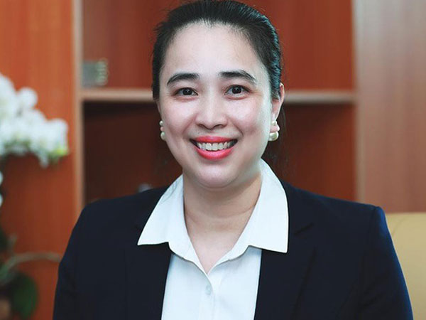 Ngành điện Việt Nam có nữ Tổng Giám đốc đầu tiên