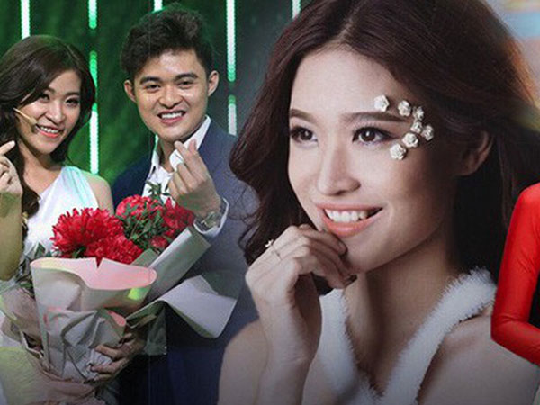 'Người ấy là ai?': Biên tập viên VTV thừa nhận đang hẹn hò nam chính, không 'cãi lại' Trấn Thành, Hương Giang