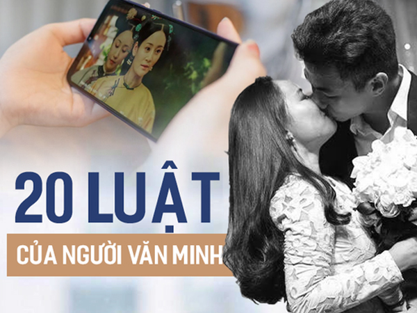 Người văn minh: Không mượn một món đồ quá 3 lần, đã đến lúc tự bỏ tiền ra mua