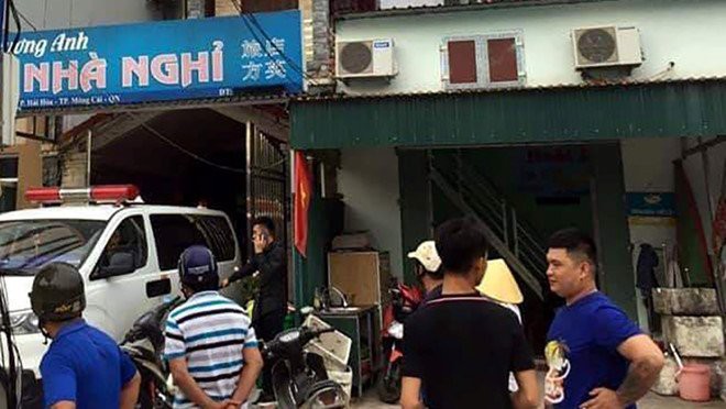 Quảng Ninh: Hé lộ thông tin bất ngờ vụ nam thanh niên sát hại người yêu trong nhà nghỉ