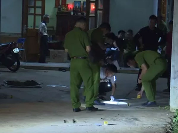 Nghi án bắn người tình rồi tự sát: Điều tra nguồn gốc súng quân dụng