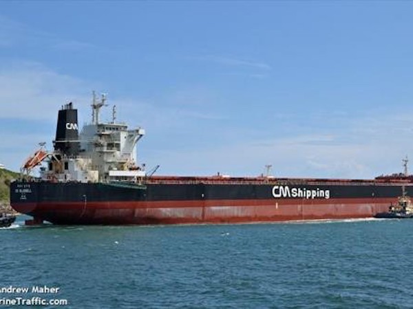 Tàu Hàn Quốc bị cướp biển tấn công gần Eo biển Singapore