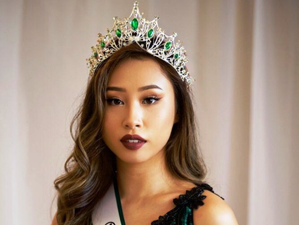 Người đẹp gốc Á bị tước vương miện hoa hậu, cấm thi Miss World vì phát ngôn phân biệt chủng tộc
