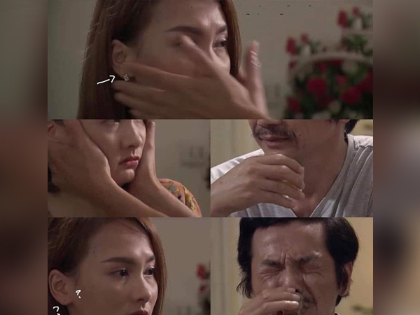 Bắt lỗi gây cười trong bộ phim hot nhất giờ vàng VTV 'Về nhà đi con'