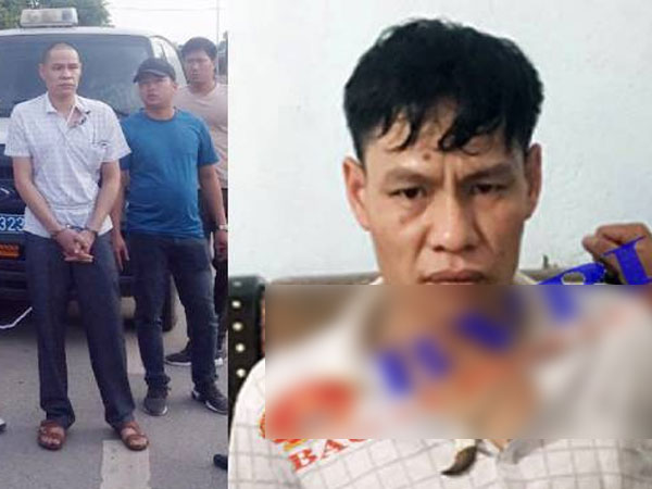 Giọt nước mắt muộn màng của kẻ cầm đầu Vì Văn Toán khi thực nghiệm lại vụ cưỡng hiếp, sát hại nữ sinh giao gà