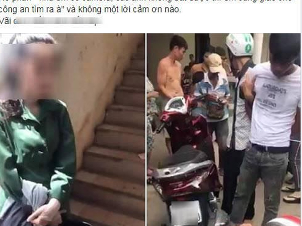 Được đội hiệp sĩ Nguyễn Thanh Hải tìm lại xe bị trộm, nữ sinh nói lời vô ơn gây phẫn nộ