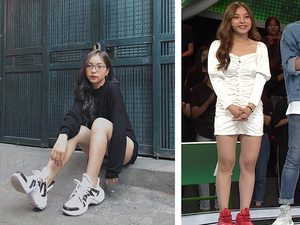 Bạn gái Quang Hải bị dân mạng 'bóc phốt': 'Sống ảo' thì chân dài một mét, đến khi bị chụp thì mét mốt chia đôi!
