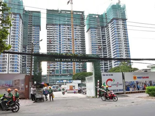 Dễ vay mua nhà nhưng lãi suất cao