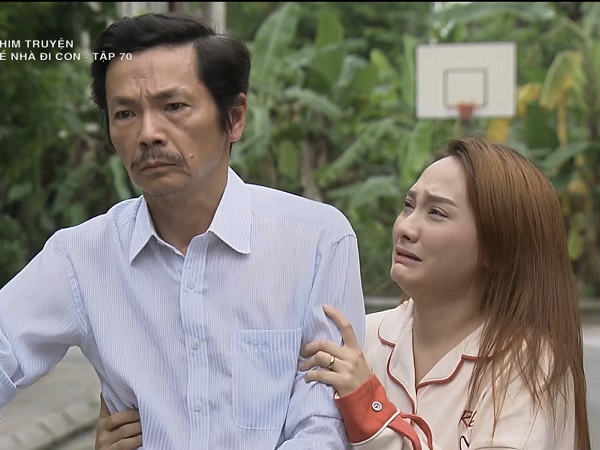 Về nhà đi con: Ông Sơn và Thư chiếm 'spotlight' vì diễn quá đạt, nhưng có 1 người khác cũng 'đỉnh' không kém dù chỉ xuất hiện lướt qua