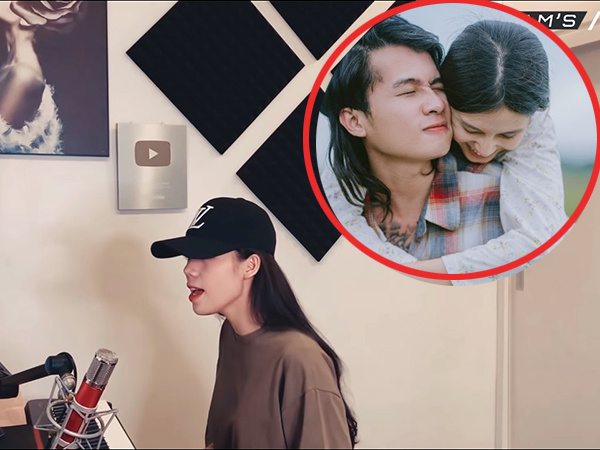 Cover hit đình đám 'Sóng gió', Hương Ly hot không kém bản gốc, chễm chệ đứng top 5 trending Youtube, khán giả replay hoài không chán