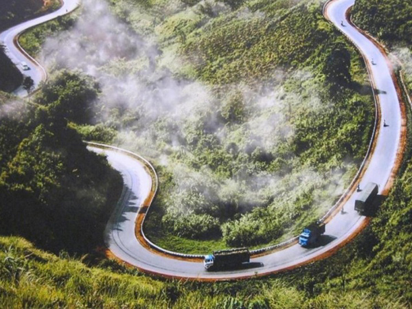 Tại sao một trong 'tứ đại đỉnh đèo' của vùng núi phía Bắc nước ta lại có tên Mã Pí Lèng?