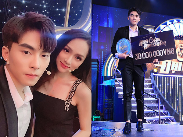 Vị vạch trần trên sóng truyền hình thì nói thích Hương Giang, ngoài đời thì miệt thị LGBT, quán quân Qúy ông đại chiến mùa 2 lên tiếng phân trần