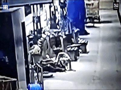 Lợi dụng gia đình ngủ say ở ga tàu, cặp vợ chồng bắt cóc bé gái 2 tuổi rồi đưa ra lời giải thích gây phẫn nộ