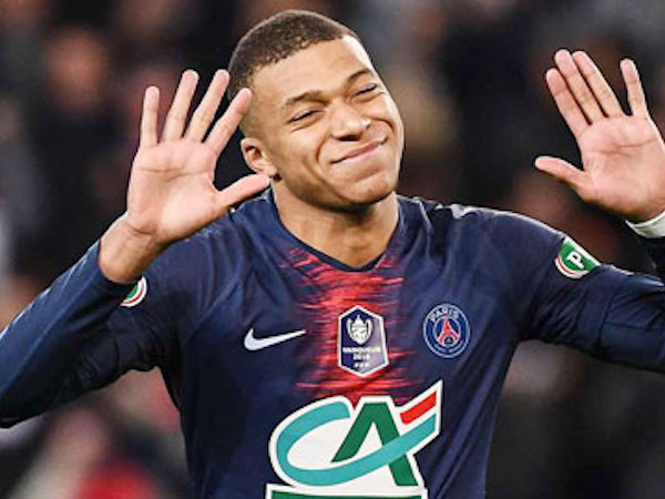 Mbappe từ chối ký hợp đồng mới với PSG