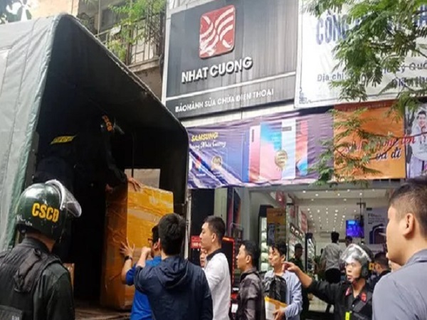 Bộ Công an đề nghị Chủ tịch Hà Nội phối hợp, chỉ đạo cung cấp thông tin liên quan Nhật Cường