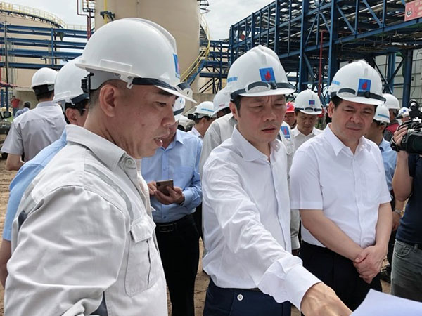 Lãnh đạo PVN: Dừng dự án nhiệt điện Thái Bình 2 thì 32.000 tỉ 'mất trắng'?