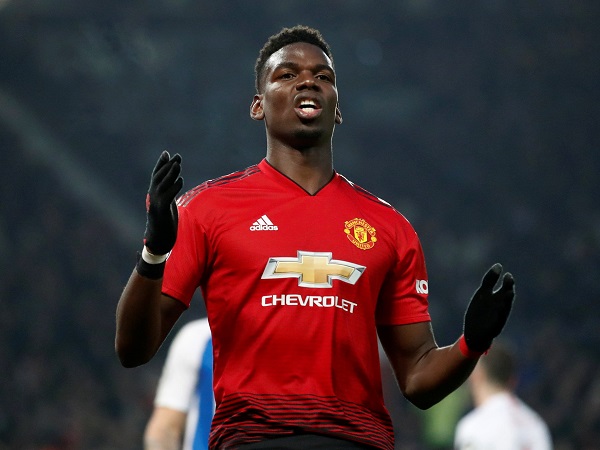 MU sẵn sàng kích hoạt bom tấn 80 triệu Bảng nếu Pogba ra đi