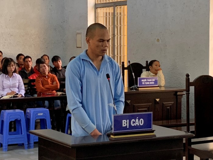 Con rể dùng cây đánh chết cha vợ lĩnh án 16 năm tù giam