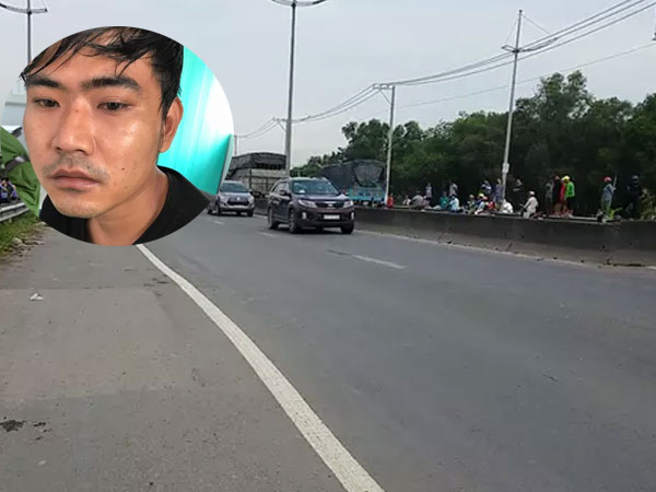 Chân dung gã thanh niên truy đuổi đâm chết người yêu ở Bình Chánh