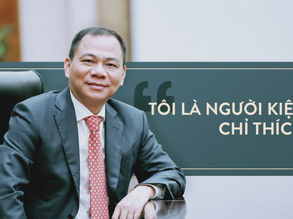 Số tài sản của ông Phạm Nhật Vượng tăng cao kỷ lục