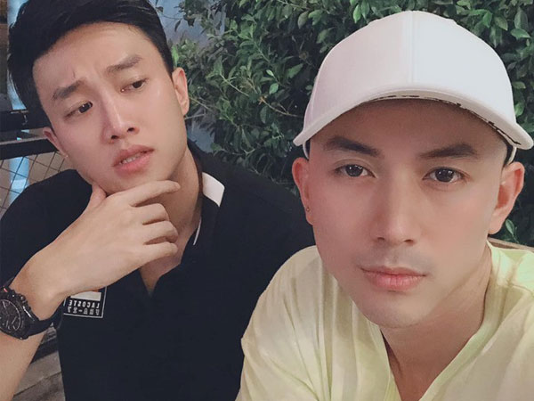Sau khi đường ai nấy đi với Bảo Thanh, Quốc Trường đã bị Anh Vũ lặn lội vào tận Sài Gòn để tìm gặp rồi đây!