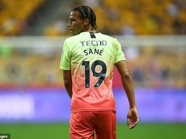 Pep Guardiola khẳng định muốn Sane ở lại