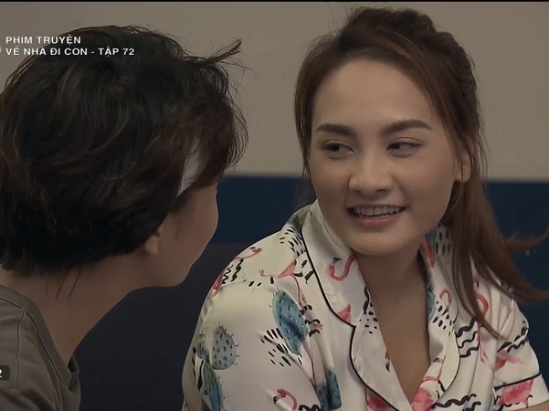 'Về nhà đi con': Thư cuối cùng cũng được đạo diễn minh oan sau khi bị mắng chửi suốt hơn 70 tập phim vì thói tiêu hoang?