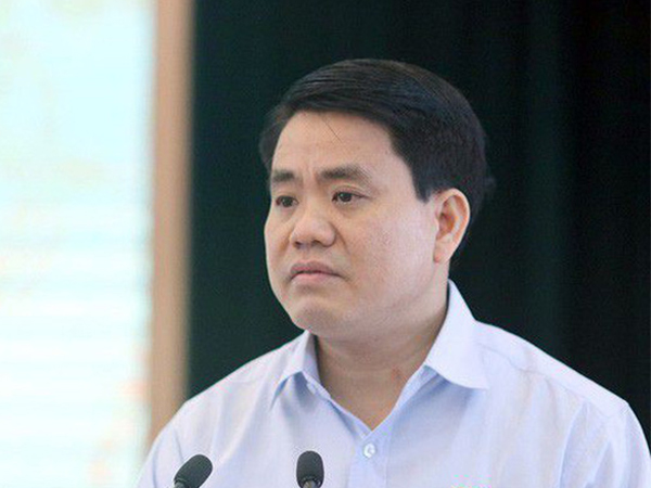 Chủ tịch HN Nguyễn Đức Chung vắng mặt tại buổi tiếp xúc cử tri do vướng lịch họp đột xuất