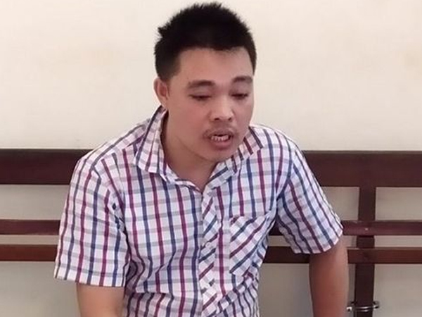 Người kề dao, cướp tiền nữ nhân viên cửa hàng tạp hóa khai gây án để… được ở tù vì cuộc sống chán chường