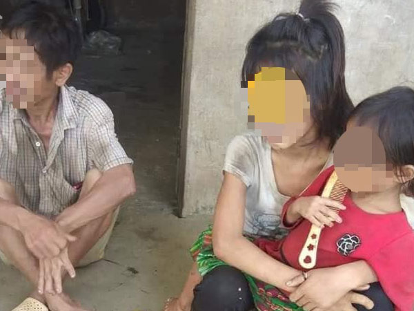 Bé gái 13 tuổi nghi bị gã hàng xóm xâm hại nhiều lần rồi dọa giết nếu tiết lộ ở Hà Giang