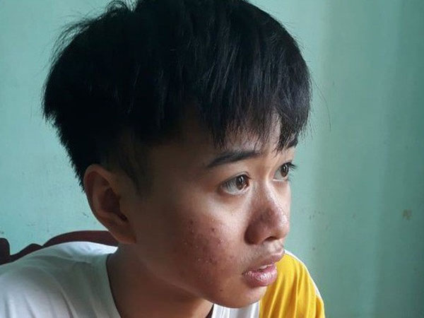 Nam thanh niên bị phạt 5 triệu vì đăng tin Trưởng công an huyện bị 'xúc hội đồng' lên facebook