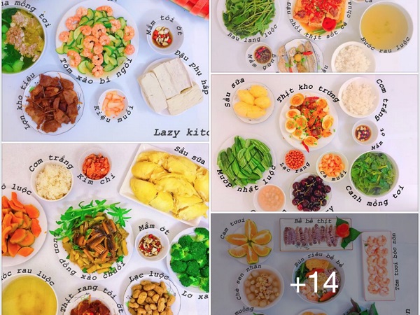 Làm văn phòng nhưng trót mê nấu ăn, cô nàng 9x được dân mạng xui về mở nhà hàng vì loạt mâm cơm bắt mắt
