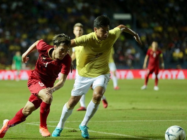 Thai-League đổi lịch thi đấu vì 'đại chiến' Thái Lan-Việt Nam