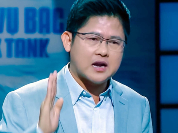 Loạt phát ngôn ấn tượng của shark Dũng trong tập 1 'Thương vụ bạc tỷ' mùa 3