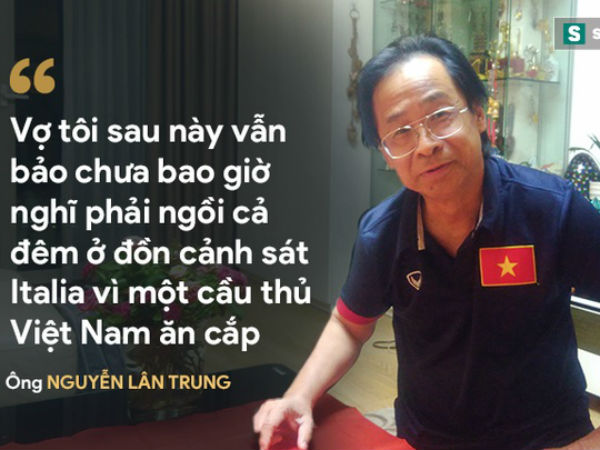 Ăn cắp, dàn xếp - cá độ... những chuyện thâm cung bí sử của bóng Việt qua lời cựu PCT VFF