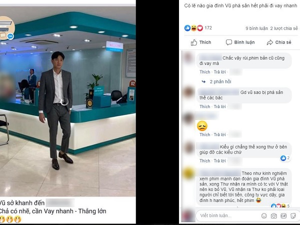 Về nhà đi con: Dân mạng tìm ra bằng chứng Luật Giang phá sản là có thật, Vũ thiếu gia phải lóc cóc đi vay tiền?