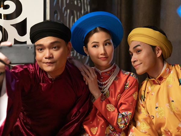 Phượng Khấu: Phim cung đấu chịu vạ lây vì vụ Diễm My 9X sân si với Trương Thế Vinh bất ngờ được bênh vực