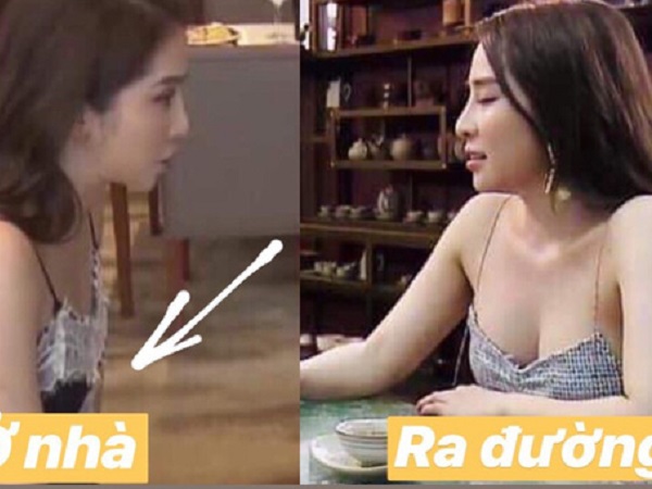 Cứ nhìn vòng 1 phồng xẹp thất thường của Nhã Tuesday, thêm nể 'siêu năng lực' của con gái: Dăm ba cái sexy hút mắt, chuyện vặt!