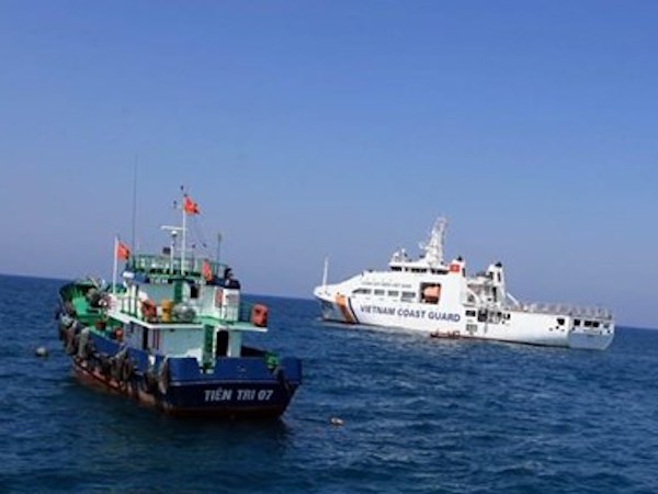 Ủy ban Đối ngoại Hạ viện Mỹ: Trung Quốc vi phạm chủ quyền của Việt Nam ở Biển Đông