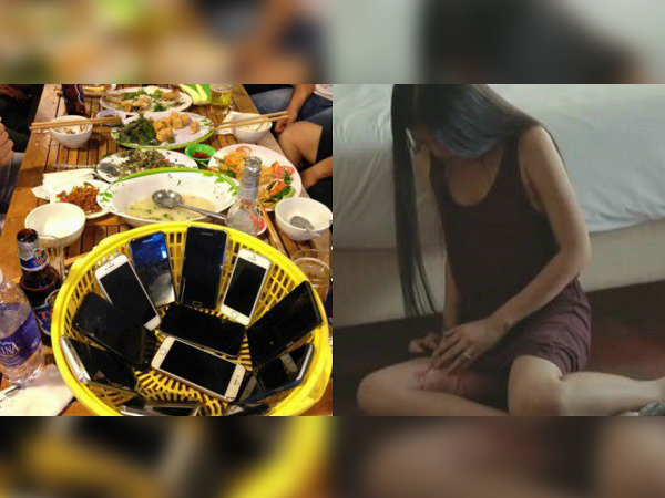 Chồng mải nhậu nhẹt vợ gọi chục cuộc điện thoại không nghe, đến khi về nhà nhìn thấy cảnh tượng này anh mới ôm mặt hối hận