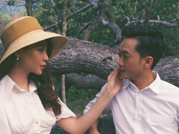 Cường Đô La và Đàm Thu Trang cùng làm điều này để chứng minh hạnh phúc trước giờ cử hành hôn lễ hôm nay?