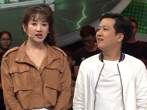 Hari Won: 'Tôi nghỉ làm MC không phải vì gây lộn với Trường Giang'