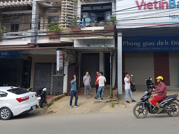 Cụ bà khiếm thị bị cướp tiền, hiếp dâm
