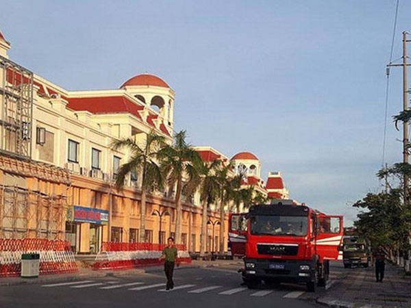 Hải Phòng triệt phá đường dây đánh bạc quốc tế cực lớn trong khu đô thị
