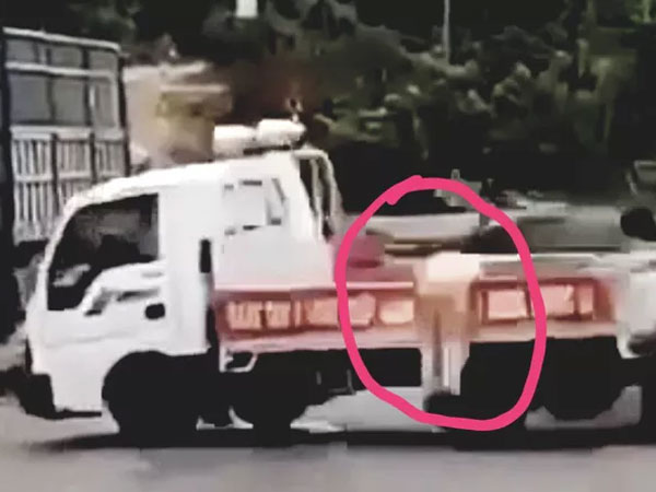 Điều tra hành vi giết người với tài xế lao thẳng xe làm CSGT trọng thương